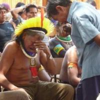 Chief Raoni Xingu