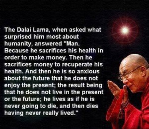 Dalai Lama