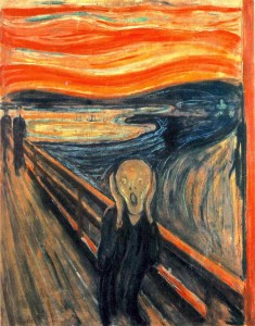 scream